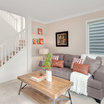 Relaxing Kirkland Townhouse