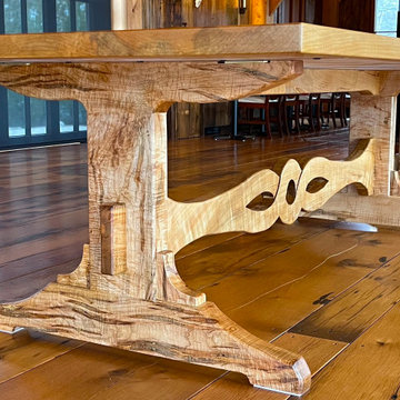 Wolf Hall Trestle Tables