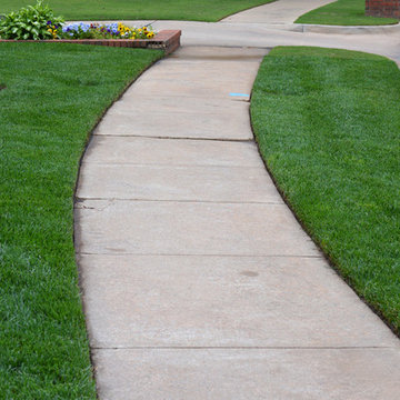 Norman, OK Landscaping Renovation