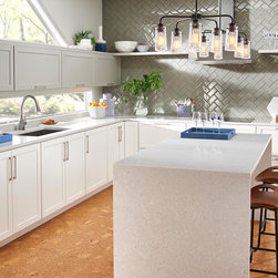 Wilsonart&reg; Quartz - Kitchen Countertops