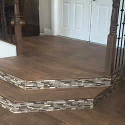 Tile Floors we've installed - Wall And Floor Tile