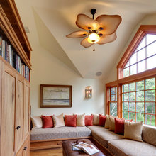 Dormer Living Room