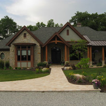 New home elevation