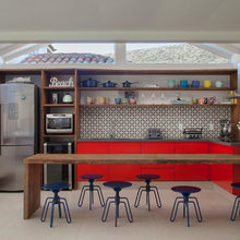 color for back cabinets