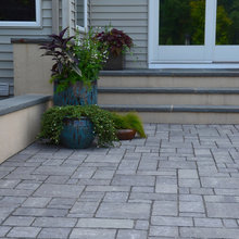 Back Patio