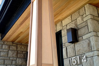 Exterior home idea in Other