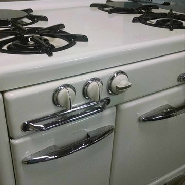 Classic Small Stoves