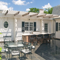 Specialty Features - Outdoor Grills