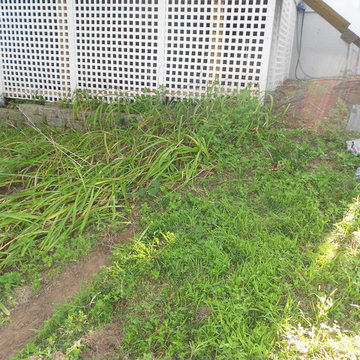 Chesterfield, MO Edging Project