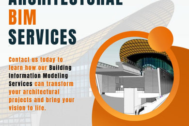 Architectural BIM Services