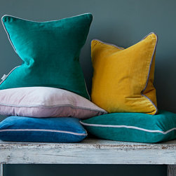 Velvet Cushions - Scatter Cushions