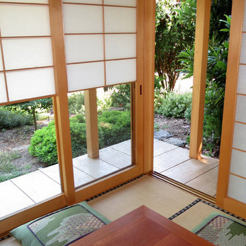 Japanese-style Room (nihonma)