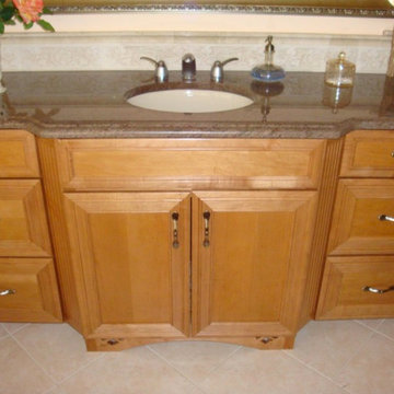 Bathroom Remodels