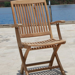 Folding Collection - Outdoor Folding Chairs