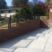 Outdoor Fencing and Gates
