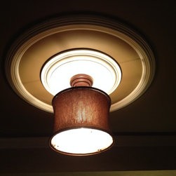 High Rise Remix - Pendant Lighting