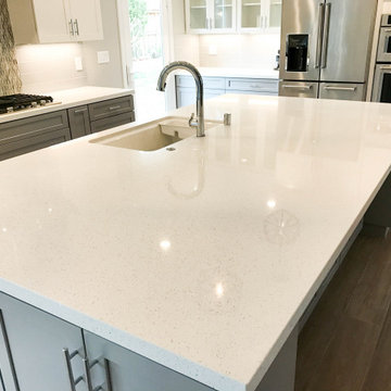 Durable Quartz Countertops