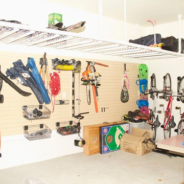 Cassopolis- Diamond Lake Garage Job