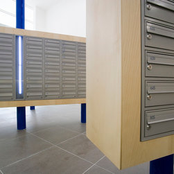 Reflections Project - Storage And Organization