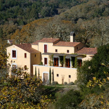 Italian farmhouse