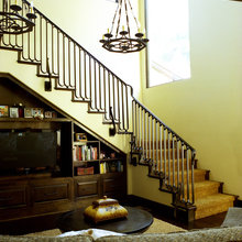 staircase