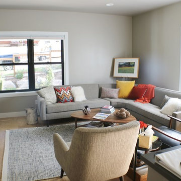 Glenwood Springs Proper Custom Home