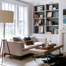 Family Room Repaint