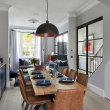 Open plan