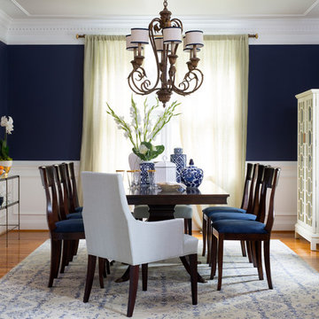 Mixing Old with the New in Historic Leesburg, VA