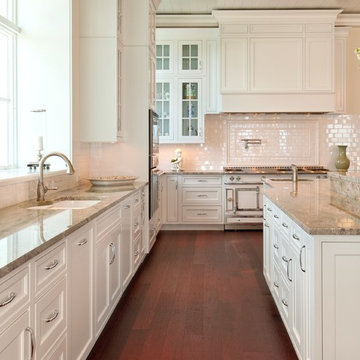 Beautiful Cabinets and Kitchens! ~ by AlliKristé