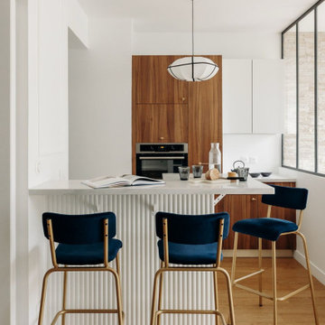 Rénovation de la cuisine