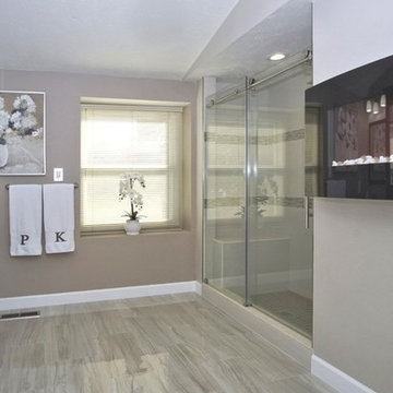 Beautiful bath remodel, Hammond Branch Way Laurel MD