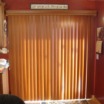 Vertical Blinds