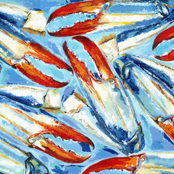 Clawbilicious - Fine Art Prints