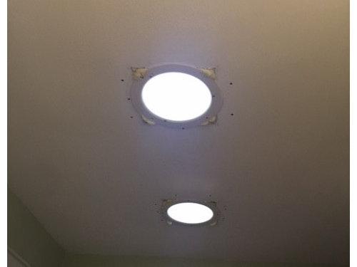 Recessed Lighting Placement Question