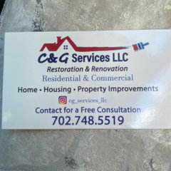 C&G Services LLC