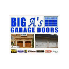 Big A's Garage Doors Inc