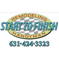 Start to Finish Remodeling and Handyman Inc.