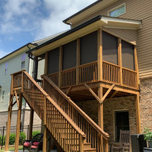 Screened Porch