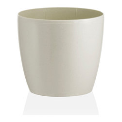 Fiori Madeira Plastic Pot - Rope - Outdoor Plant Pots & Planters