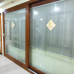 Sliding doors/Lift slide door - Products