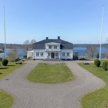 Norra Strandvägen 16, Ekenässjön