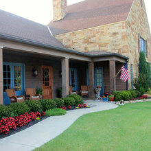 Arbuckle Mountain Farmhouse