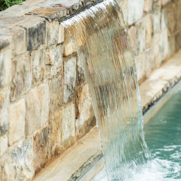 A French Countryside Retreat in Bethesda
