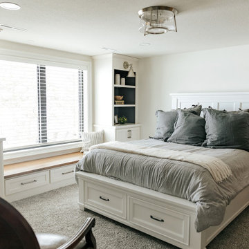 Refined Glam on Lower Whitefish Lake