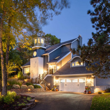 Lake Minnetonka Nantucket-Style Beauty