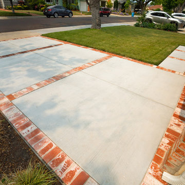Driveway Renovation