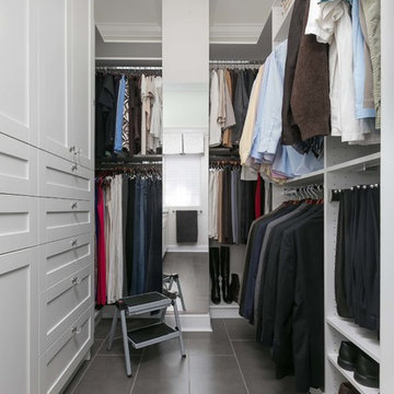 Tailored Closets