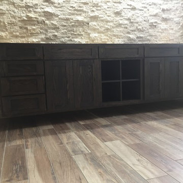 Trillogy bath remodel
