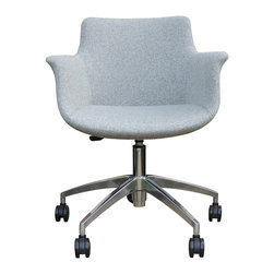 Rego Office Armchair by B&T - Armchairs And Accent Chairs